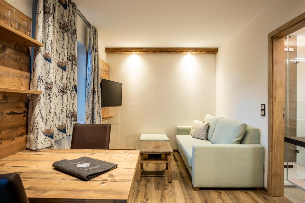 Haus Am Rank Apart otel Oberstdorf Dış mekan fotoğraf