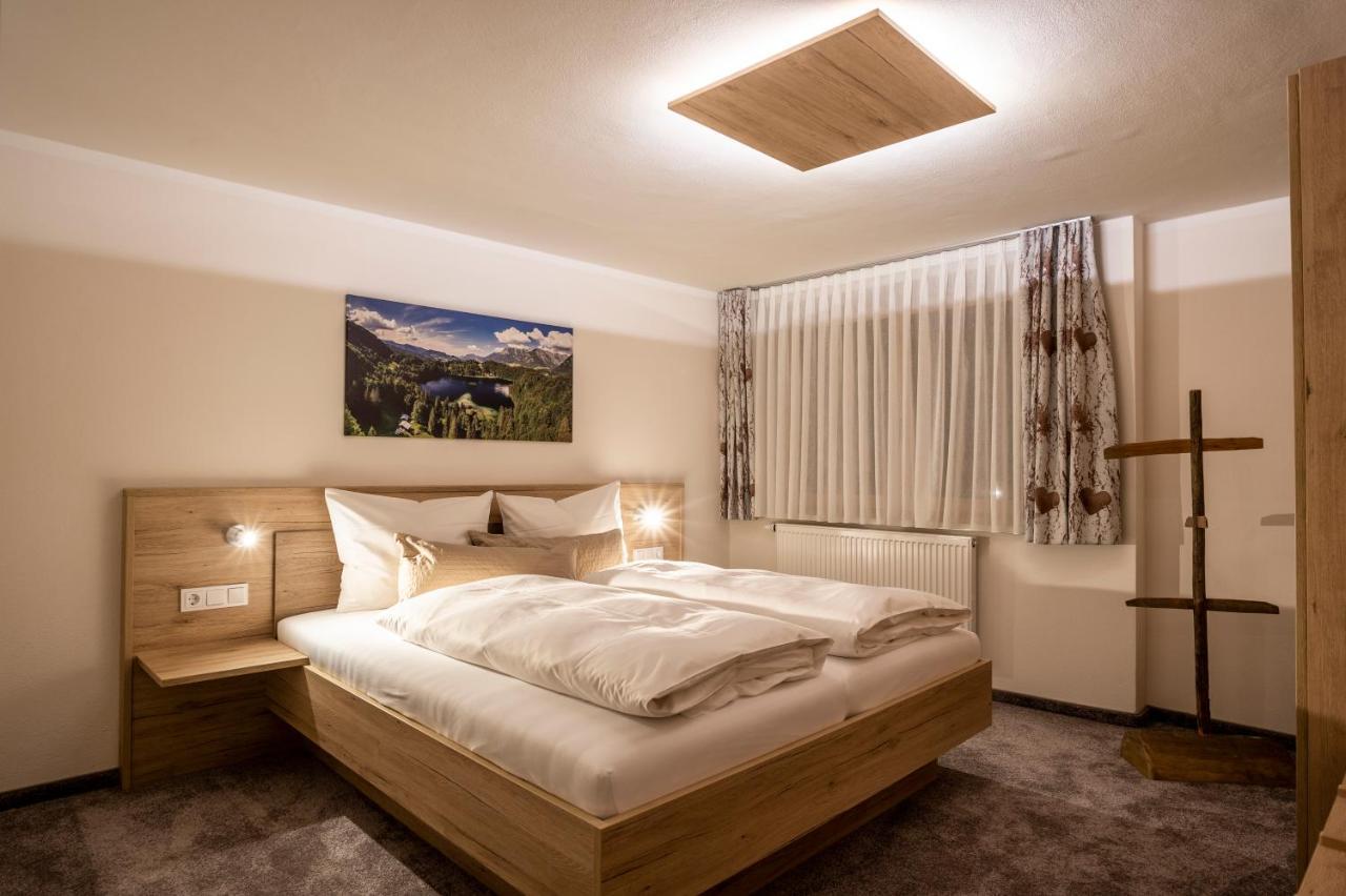 Haus Am Rank Apart otel Oberstdorf Dış mekan fotoğraf