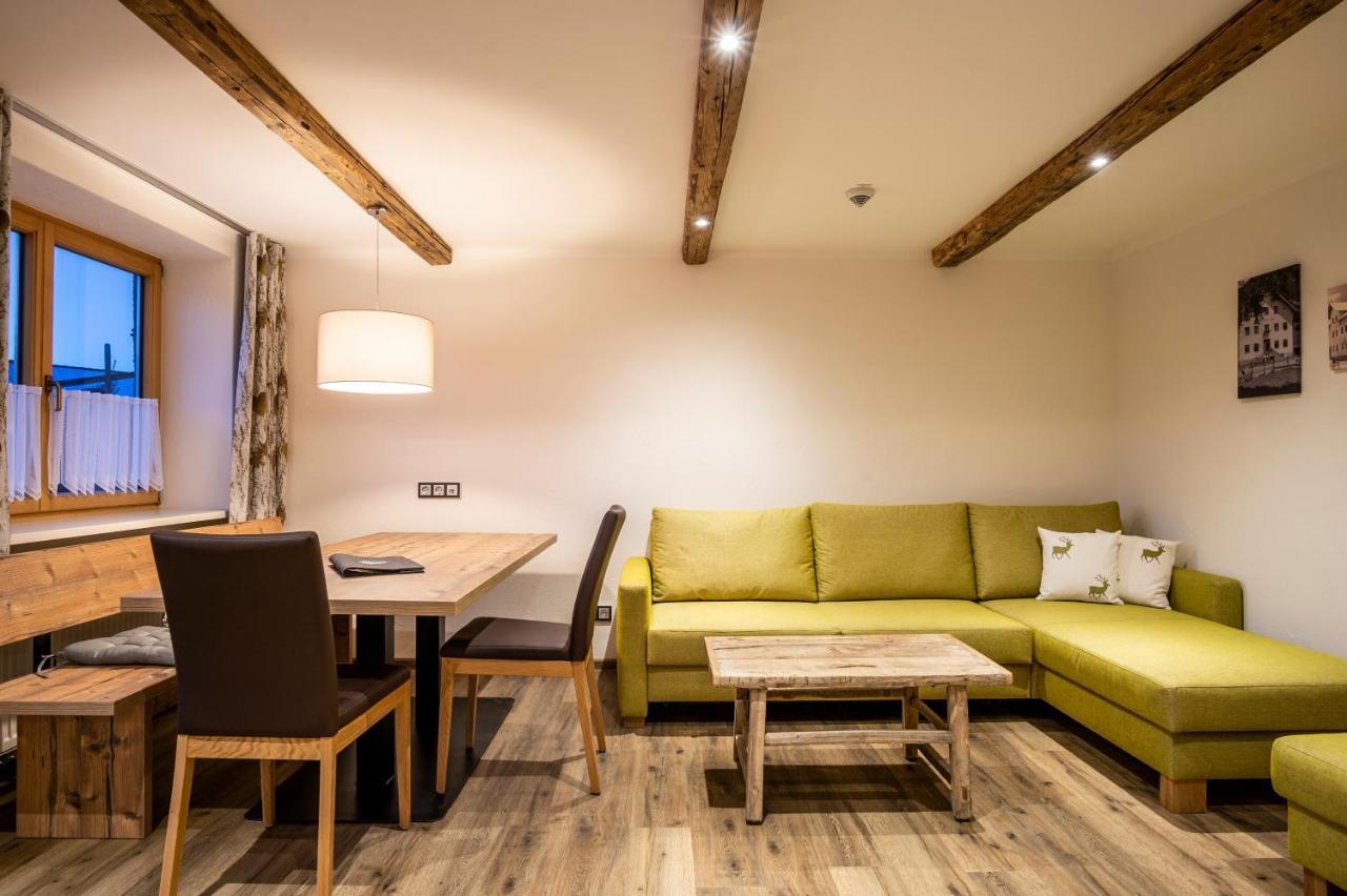 Haus Am Rank Apart otel Oberstdorf Dış mekan fotoğraf
