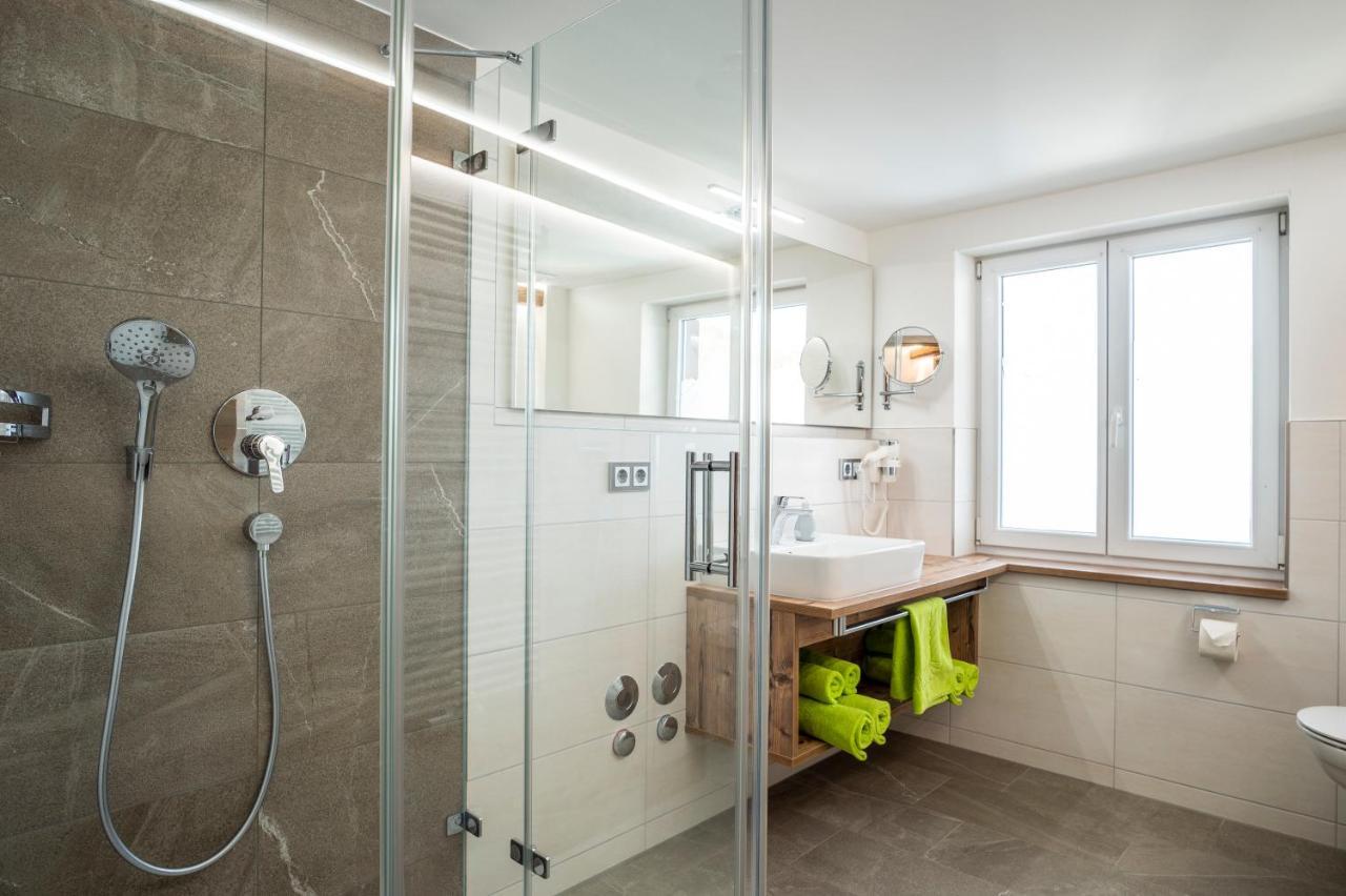 Haus Am Rank Apart otel Oberstdorf Dış mekan fotoğraf