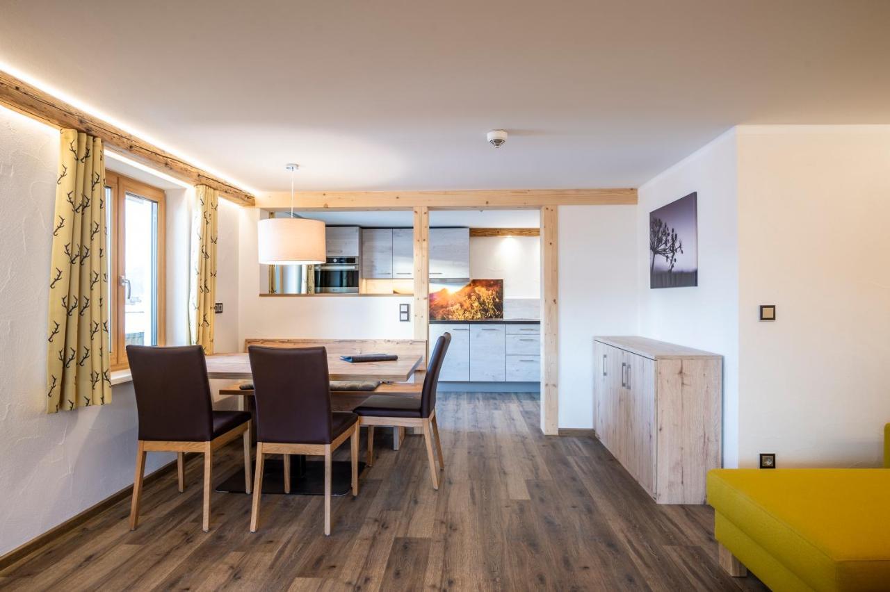 Haus Am Rank Apart otel Oberstdorf Dış mekan fotoğraf