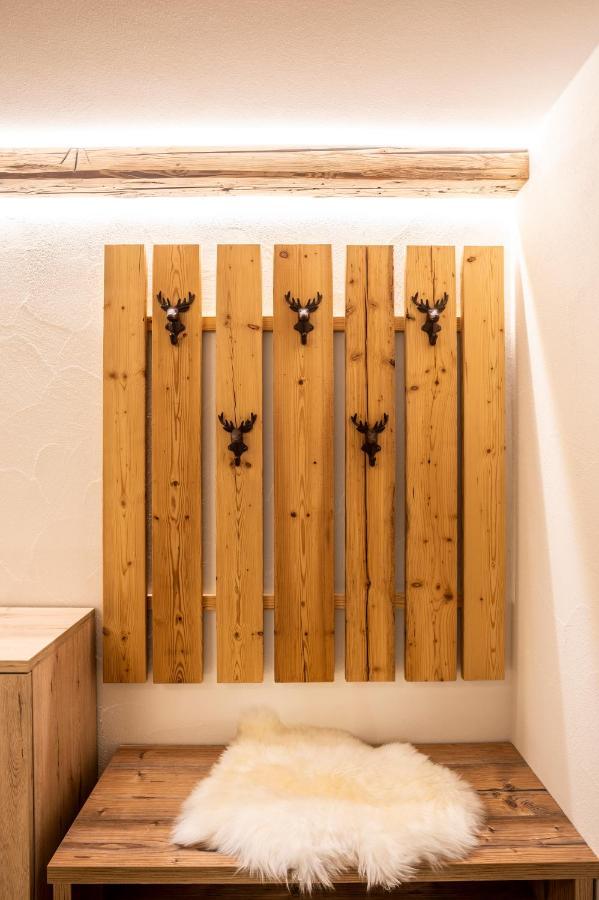 Haus Am Rank Apart otel Oberstdorf Dış mekan fotoğraf