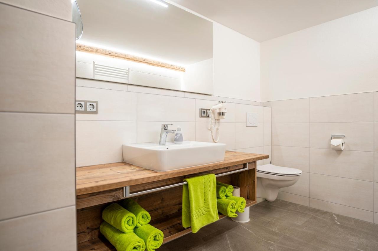 Haus Am Rank Apart otel Oberstdorf Dış mekan fotoğraf