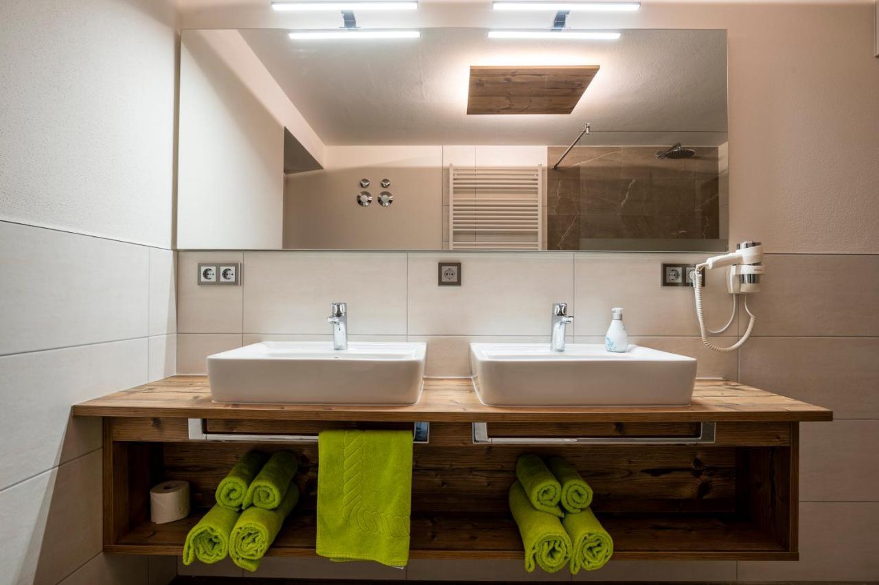 Haus Am Rank Apart otel Oberstdorf Dış mekan fotoğraf