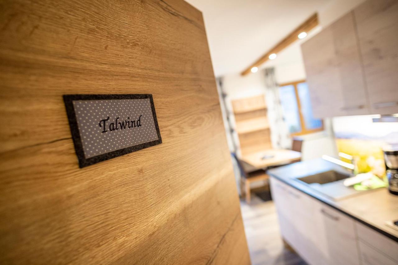 Haus Am Rank Apart otel Oberstdorf Dış mekan fotoğraf