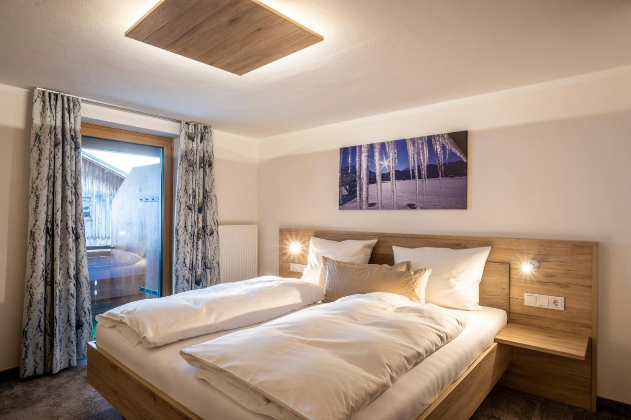 Haus Am Rank Apart otel Oberstdorf Dış mekan fotoğraf