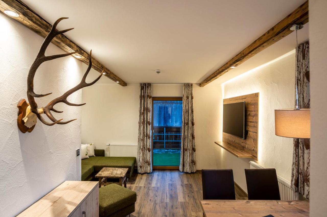 Haus Am Rank Apart otel Oberstdorf Dış mekan fotoğraf