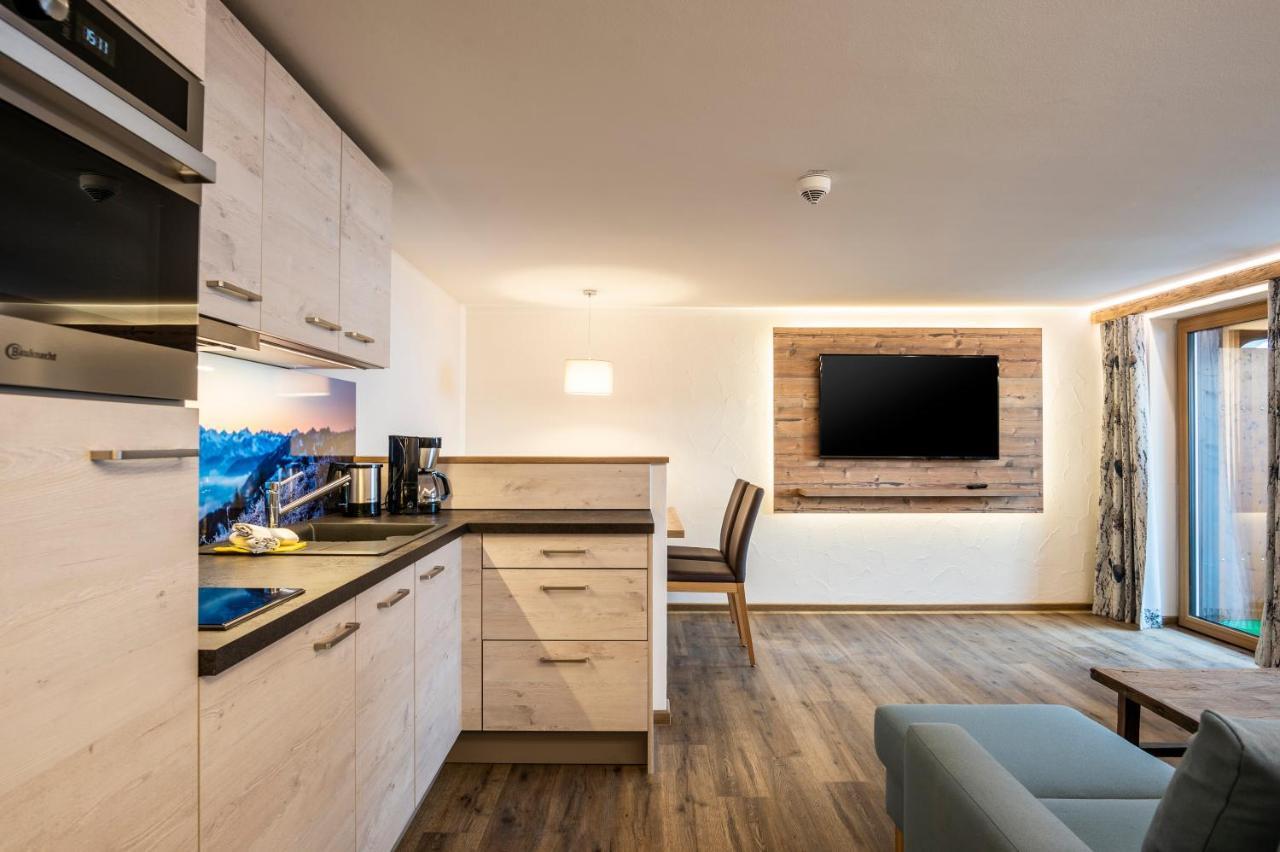 Haus Am Rank Apart otel Oberstdorf Dış mekan fotoğraf