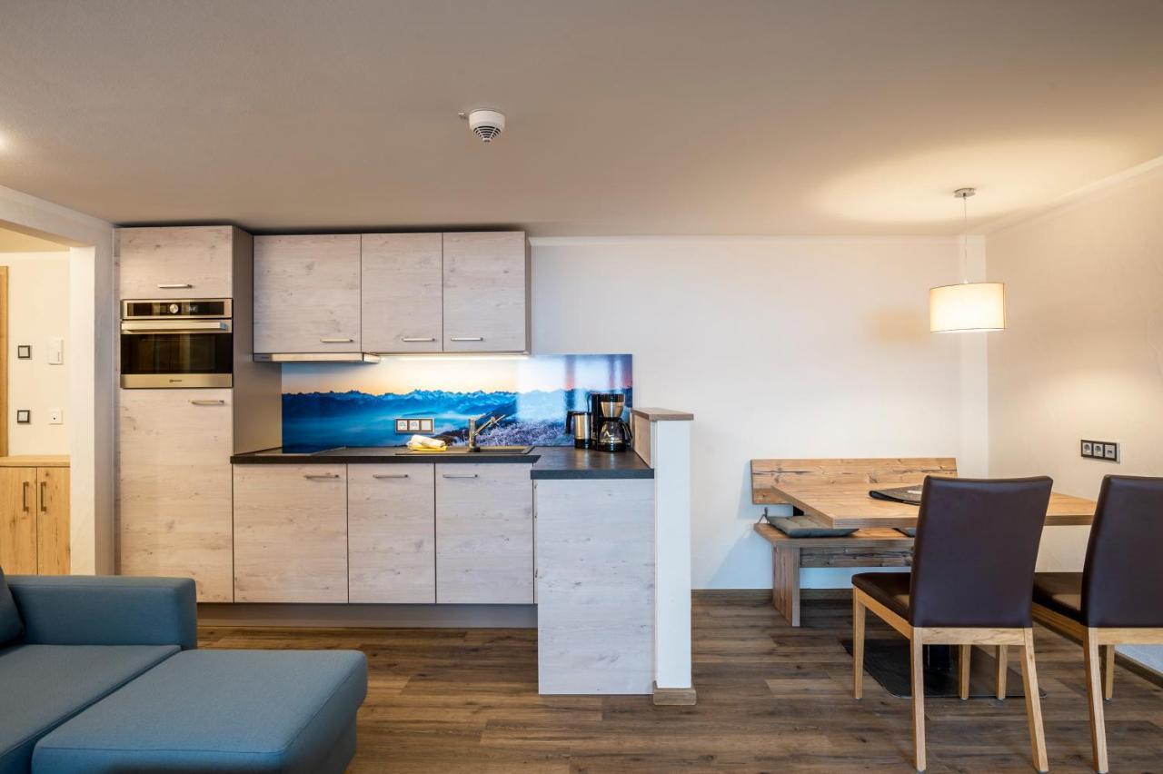 Haus Am Rank Apart otel Oberstdorf Dış mekan fotoğraf