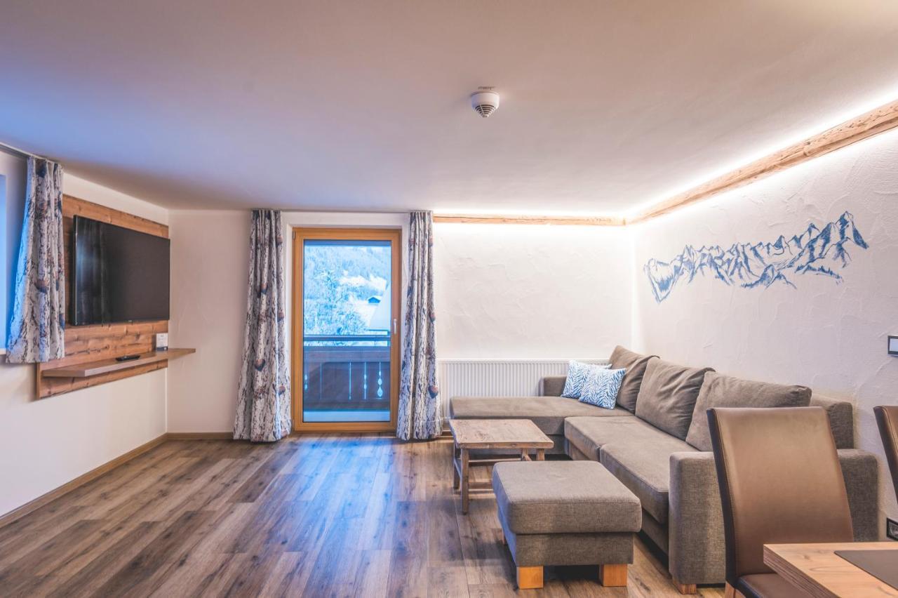 Haus Am Rank Apart otel Oberstdorf Oda fotoğraf