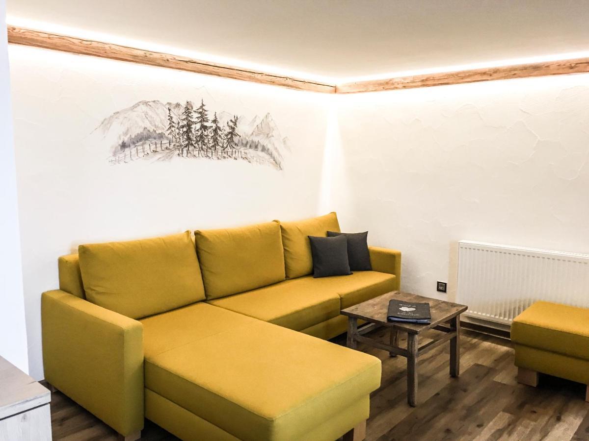 Haus Am Rank Apart otel Oberstdorf Dış mekan fotoğraf
