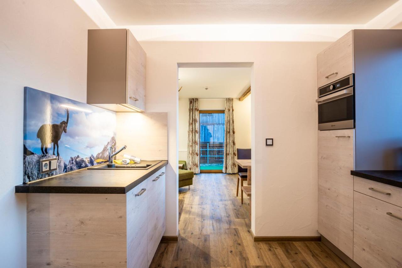 Haus Am Rank Apart otel Oberstdorf Dış mekan fotoğraf