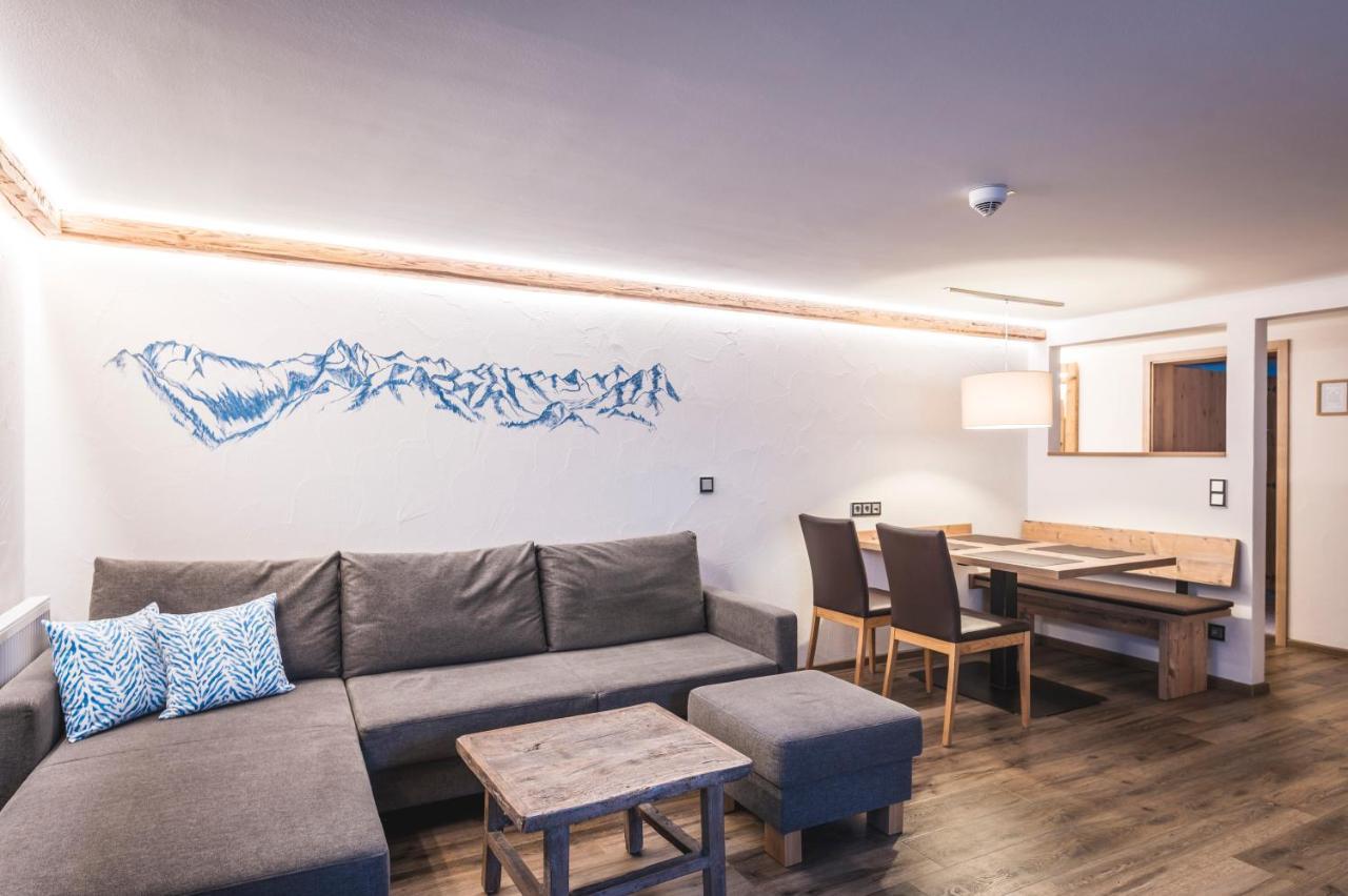 Haus Am Rank Apart otel Oberstdorf Dış mekan fotoğraf
