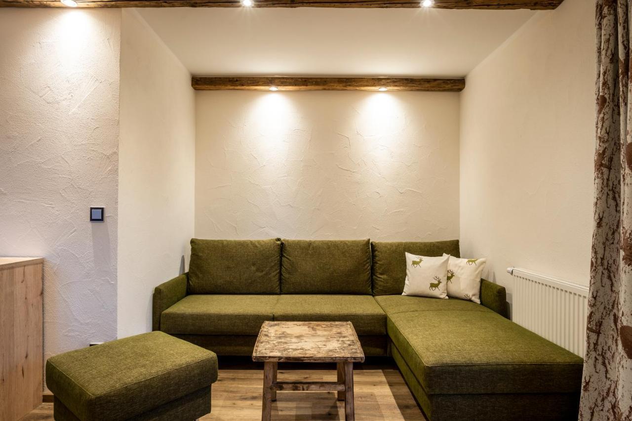 Haus Am Rank Apart otel Oberstdorf Dış mekan fotoğraf